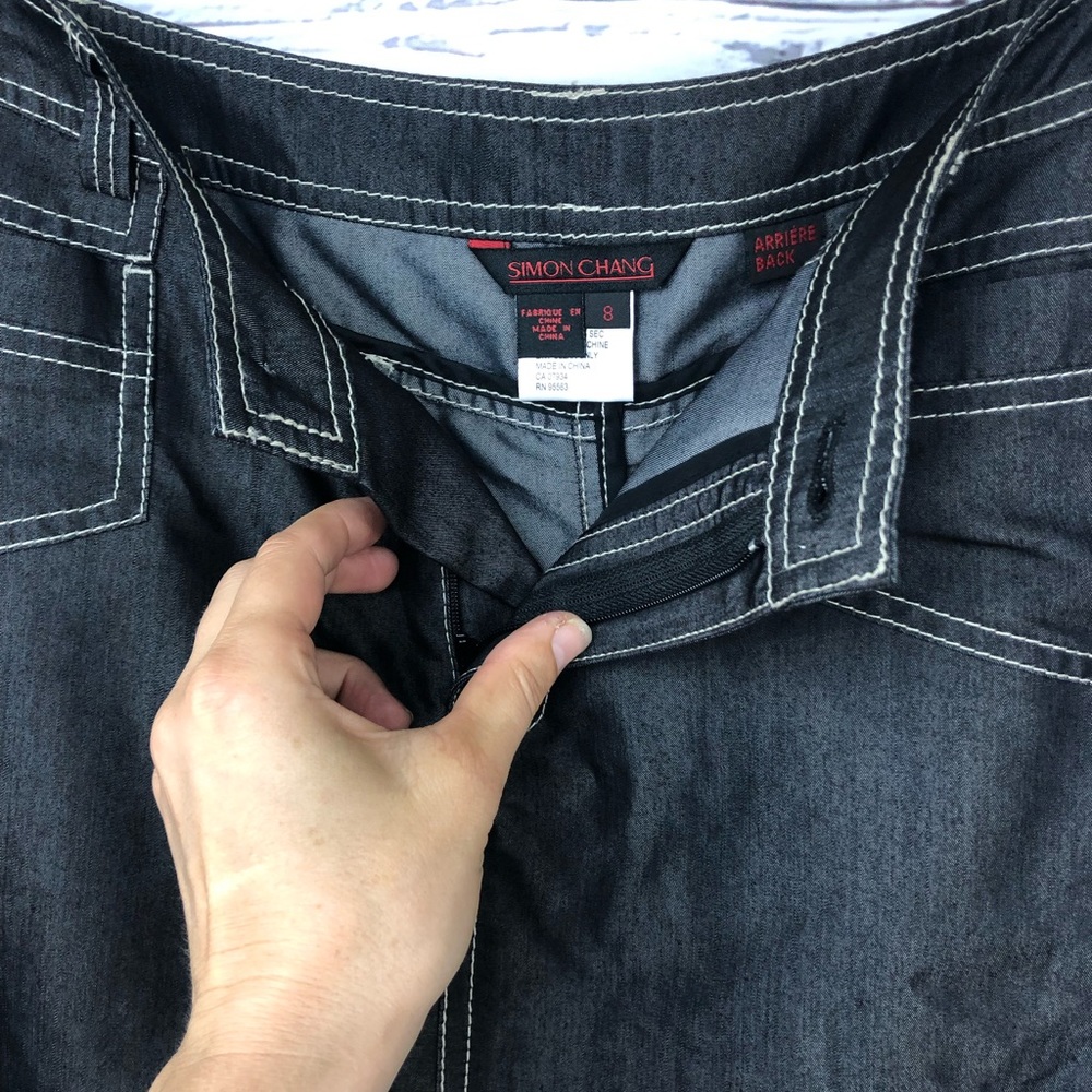 Simon Chang - skirt mint condition